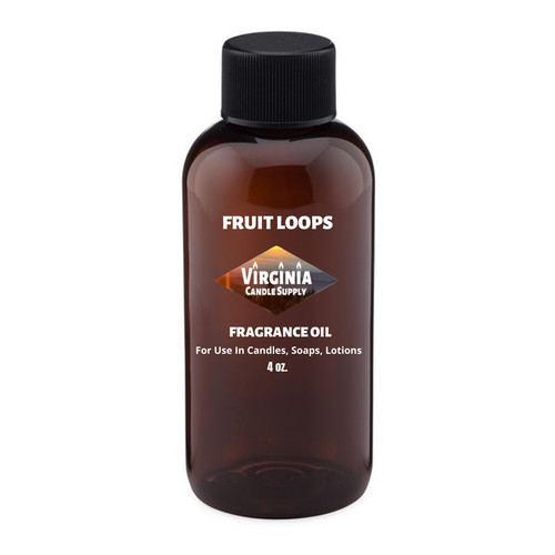 Fruity loops fragrance oil - fruity,