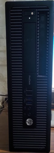 Unitee centrale prodesk 600 - unitee,