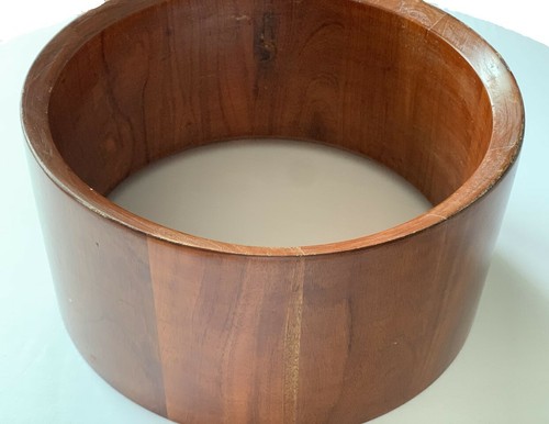 Snare drum 14x7 cedar wood - drum,
