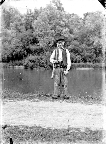 T051 garde chasse haute - t051, chasse.