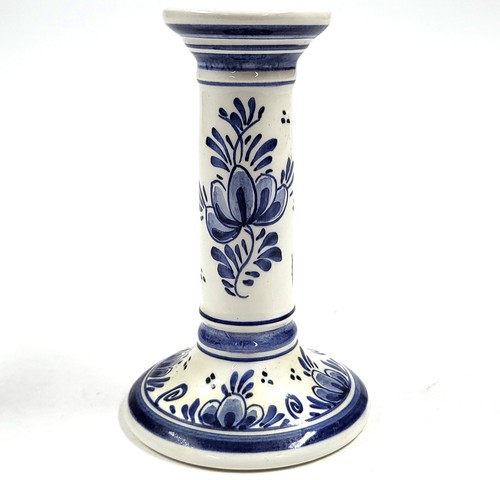 Porte bougie delft vintage - delft,