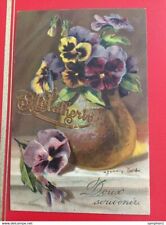 Lot de 3 Cartes Postales