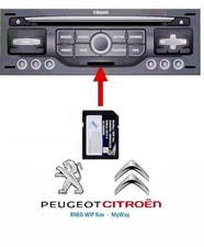 2025 carte gps - carte, sd