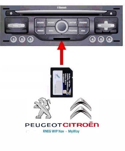 2025 carte gps europe - gps,