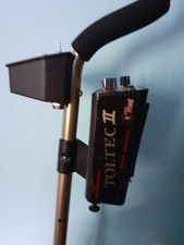 détecteur de métaux tesoro toltec 2