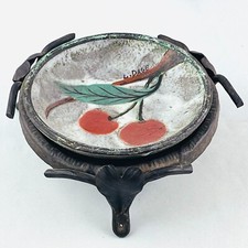 COUPELLE Céramique LOUIS DAGE