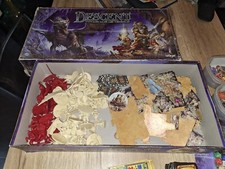 Jeu plateau descent - jeu, de