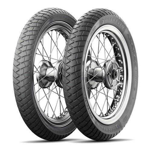 Pneu michelin anakee street - anakee,