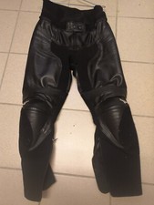 Pantalon moto cuir furygan - pantalon,