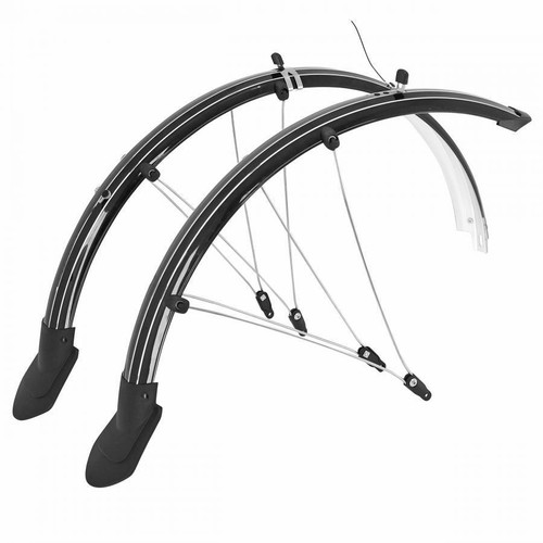 Garde boue vtt tringles - , 26"