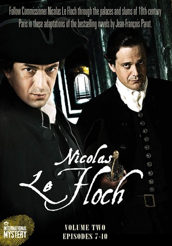 Nicolas floch vol - vol., 2