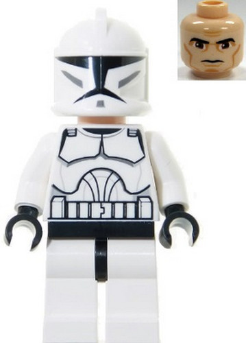 Lego star wars - star, ™