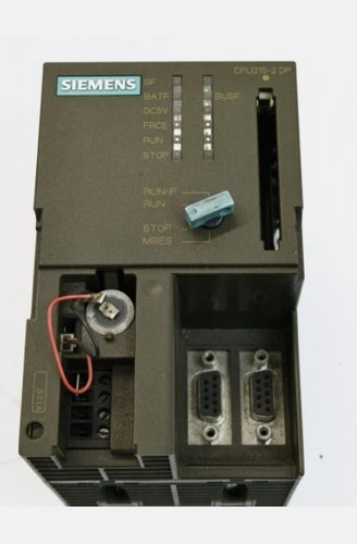 Simatic cpu315 6es7 - simatic, dp/