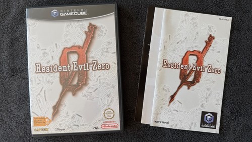 Resident evil zero nintendo - evil,
