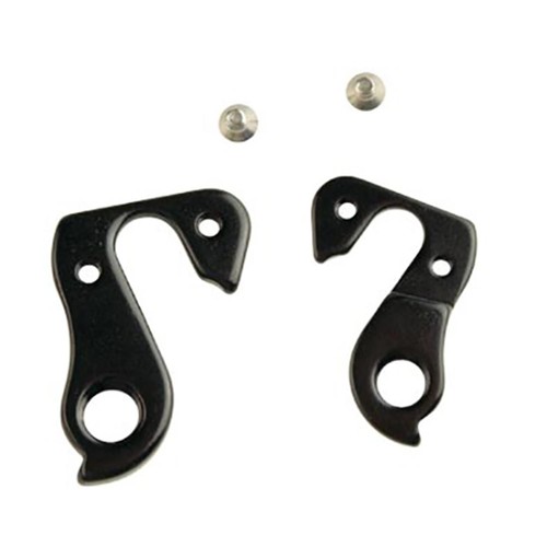 Patte derailleur alu