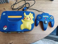 Nintendo 64 Pokémon Pikachu