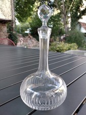 Baccarat cristal ancien carafe