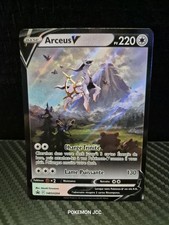 Cartes Pokémon : ARCEUS V