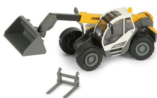 Conrad télescopique liebherr - conrad,,