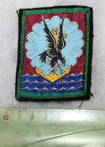Insigne 11e brigade de - de,