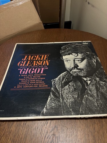 Jackie gleason gigot - jackie,