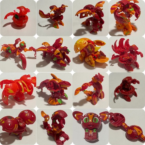Bakugan battle brawlers pyrus - bakugan,