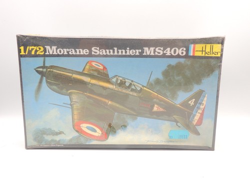 Maquette heller morane - heller,