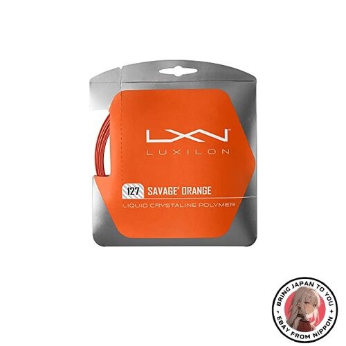 String tennis luxilon - de,