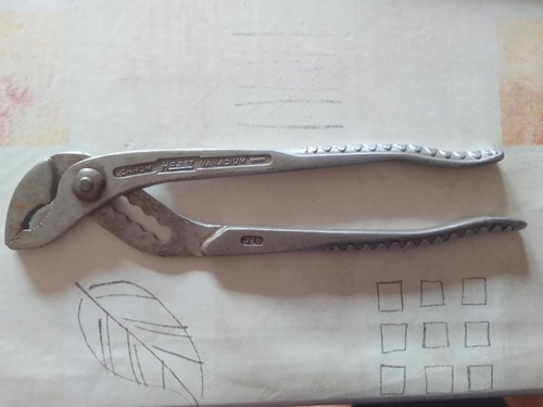 Hazet 760 pliers - 760,