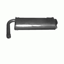 Silencieux Arriere pour