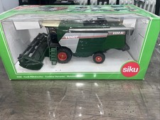Fendt Combined Harvester, Siku