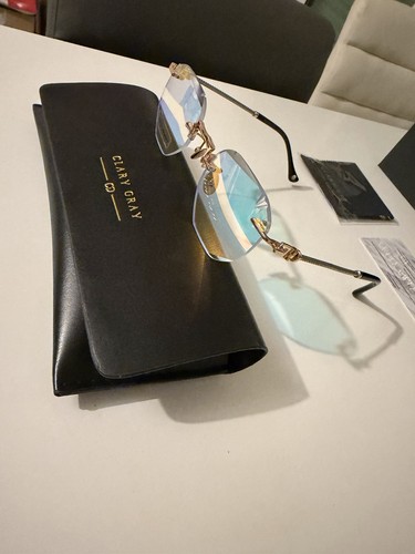 Clary gray lunette soleil - lunette, de