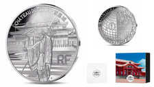 Coffret 10€ Euros Argent