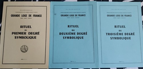 Grande loge france - grande, –