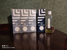 3 Flacons +  Boîtes Eau De