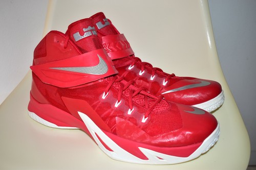 Nwob red nike - nwob,