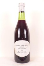 vin de table amour des dieux