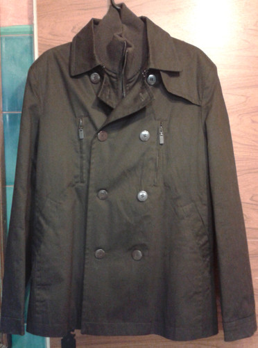 Blouson trench brice - blouson,