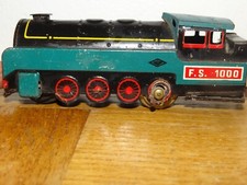 Rare Locomotive FS1000 Ingap