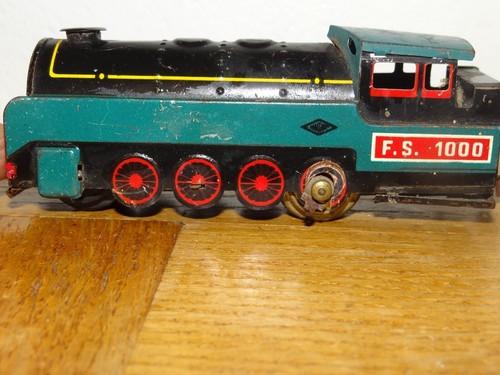 Rare locomotive fs1000 ingap - rare,