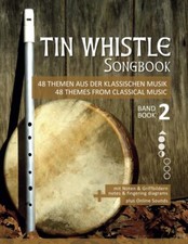 Tin Whistle Songbook - 48