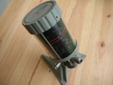 FREQUENCEMETRE ANCIEN MARCONI 6049 2.6 A 8.2 GHZ RADIOAMATEUR