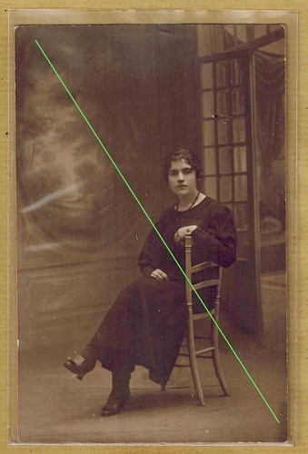 Carte photo vintage rppc - carte,