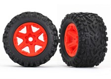 Traxxas TRX8672 Pneus Sur