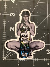 Naked Skater Girl Sexy Humor