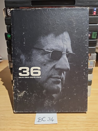 Dvd quai des orfèvres - quai,