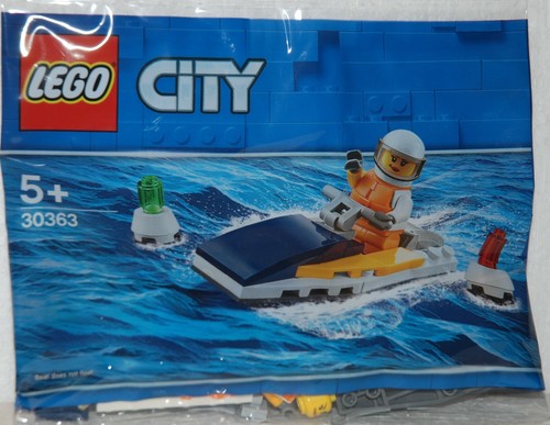 Lego mini set série city - mini,