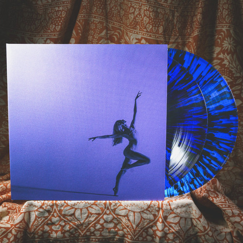 Numbered whirr raw blue - raw, deluxe