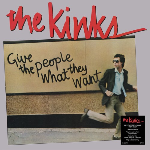 The kinks give people - the,