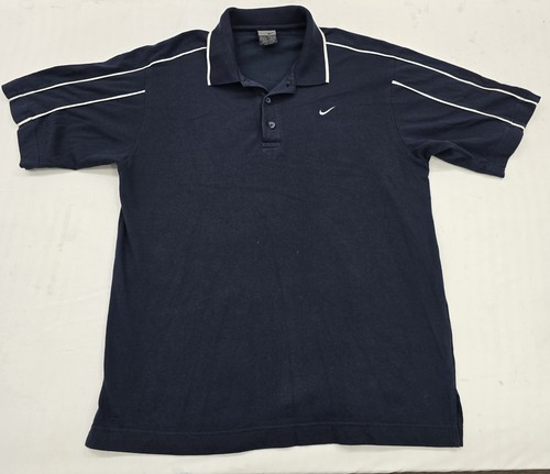 Polo homme nike bleu - polo,
